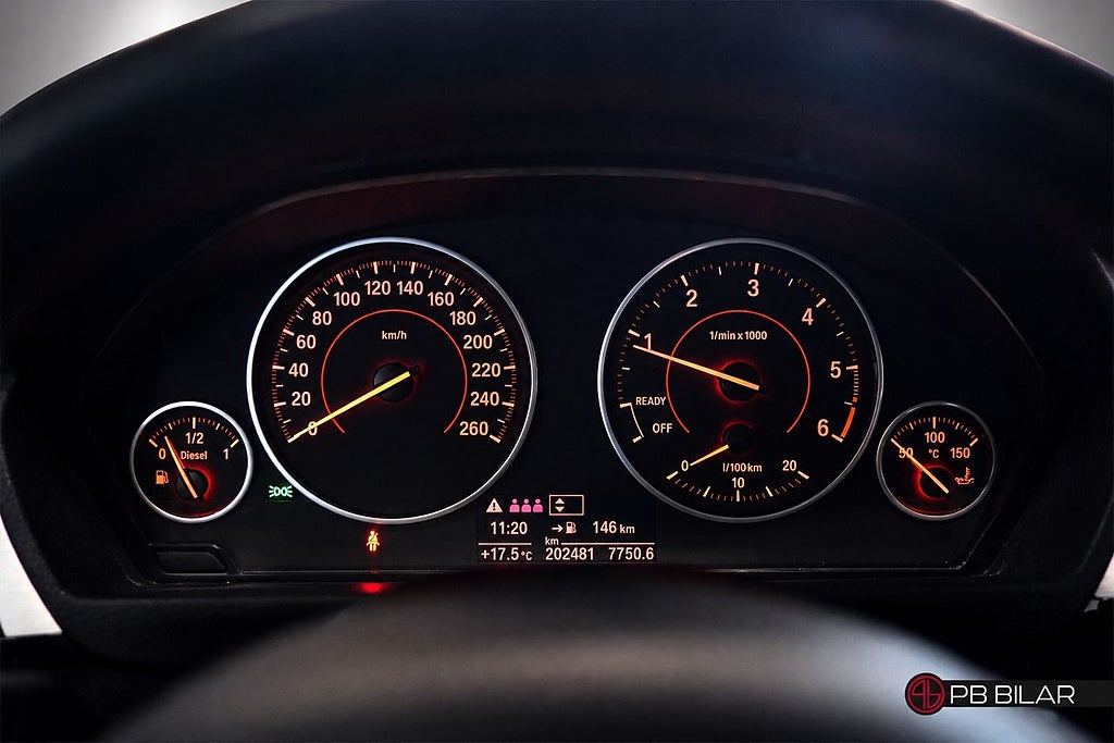BMW 318D