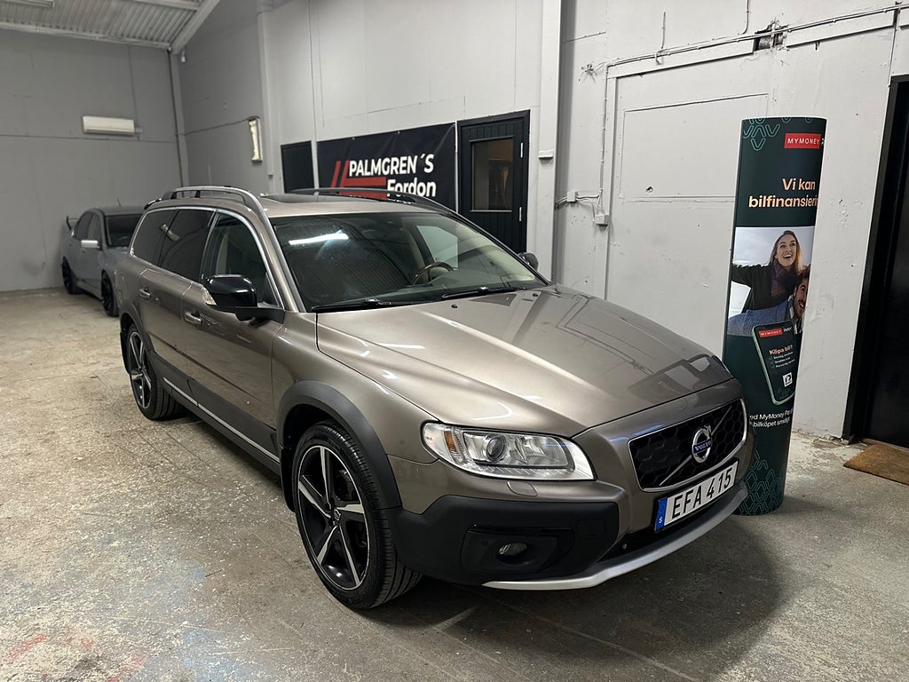 Volvo XC70 D5 Summum FD Demobil, OBS Se spec