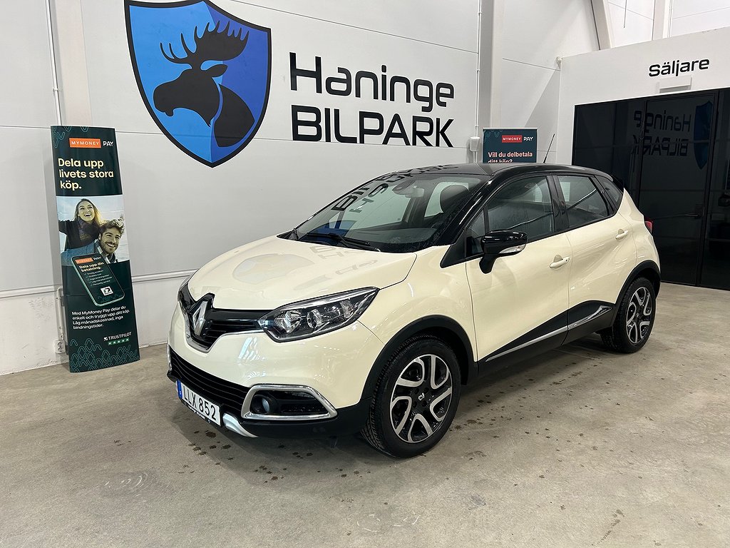 Renault Captur 1.2 TCe EDC /SUPERDEAL 3,95%/