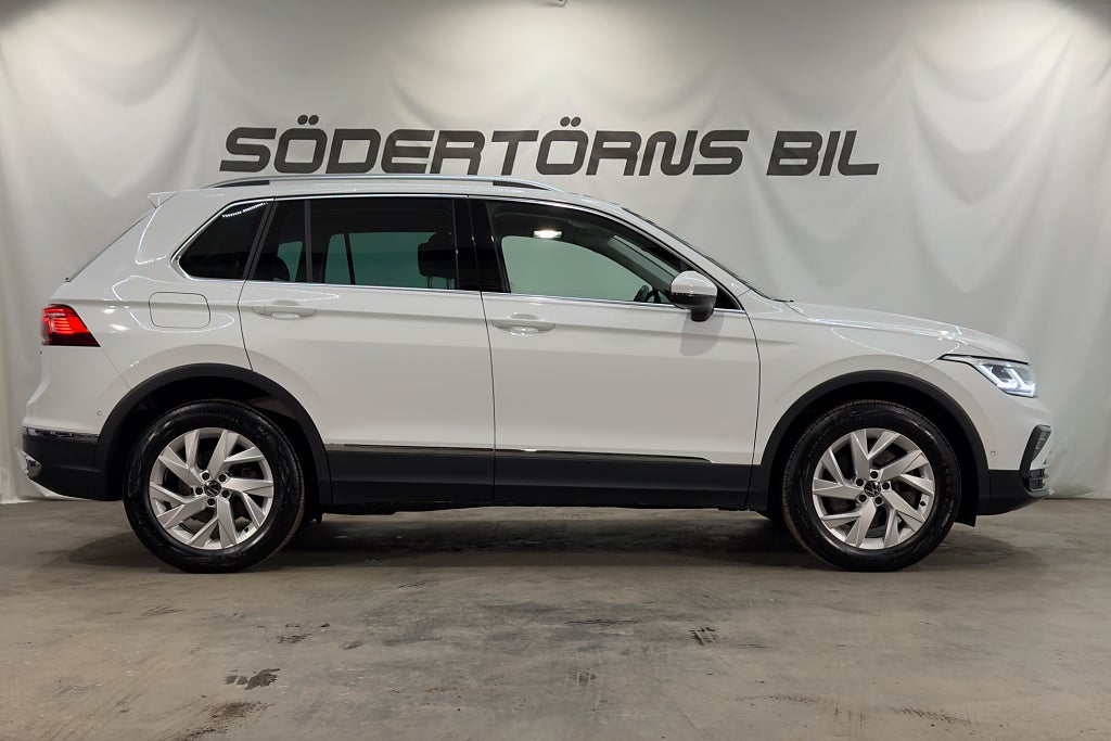 Volkswagen Tiguan 2024 - miniatyr 6