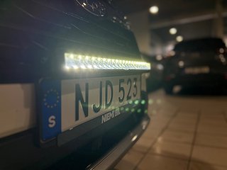 Subaru Forester e-Boxer XFuel Drag Kamera Mvärm Psens SoV