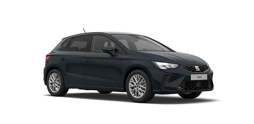 Seat Ibiza Style Edition 1.0 TSI 115 DSG7 Privatleasingskampanj 