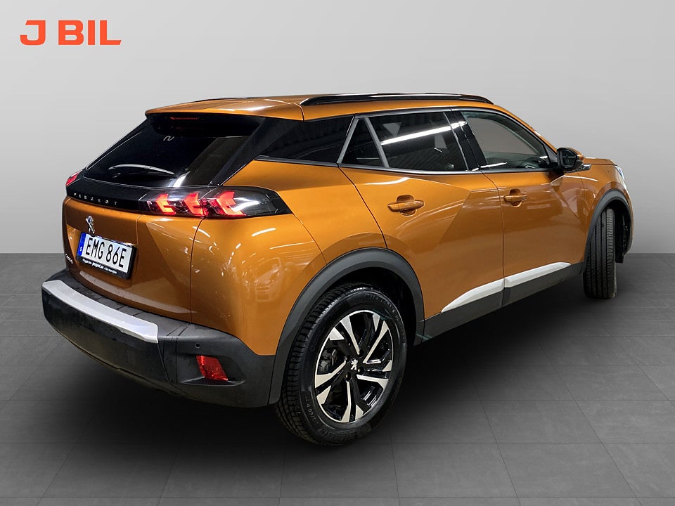 Bild på Peugeot E-2008 Allure Pack 50kWh 136hk Aut - B-KAMERA, CARPLAY