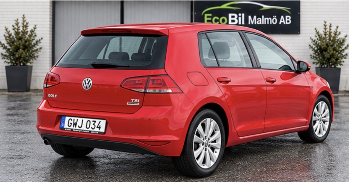 Volkswagen Golf 2016, bild 4/10