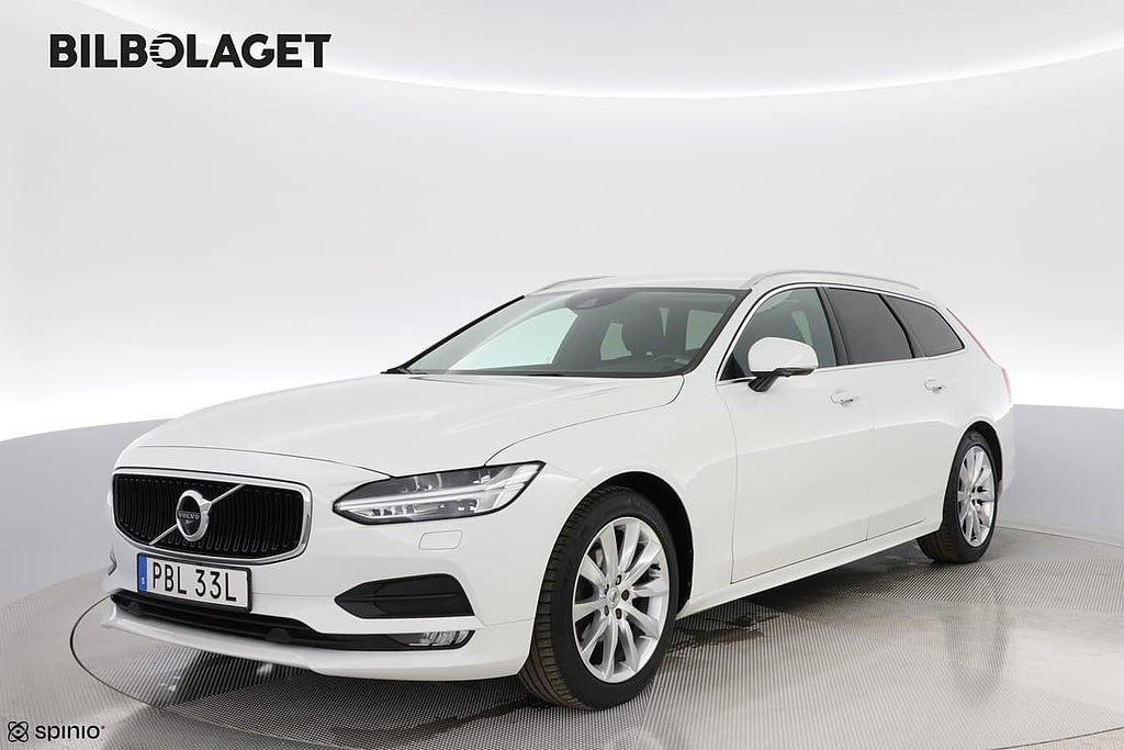 Volvo V90 D4 AWD Momentum Advanced Edition
