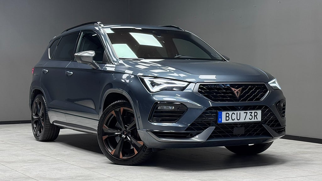 Cupra Ateca 2021 - miniatyr 17