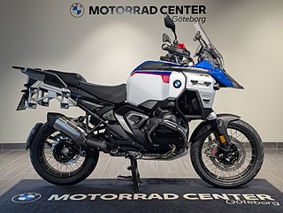 BMW R1300GSA/Räntekampanj 3,45%/Automat/Adaptiv höjd/Touring