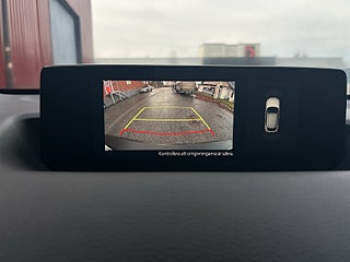Mazda MX-30 e-Skyactiv EV SoV-Däck/Kamera/Psens/Navi/Rattvärme/HuD – bild 19