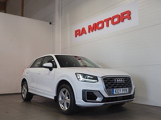 Kombi Audi Q2 3 av 21
