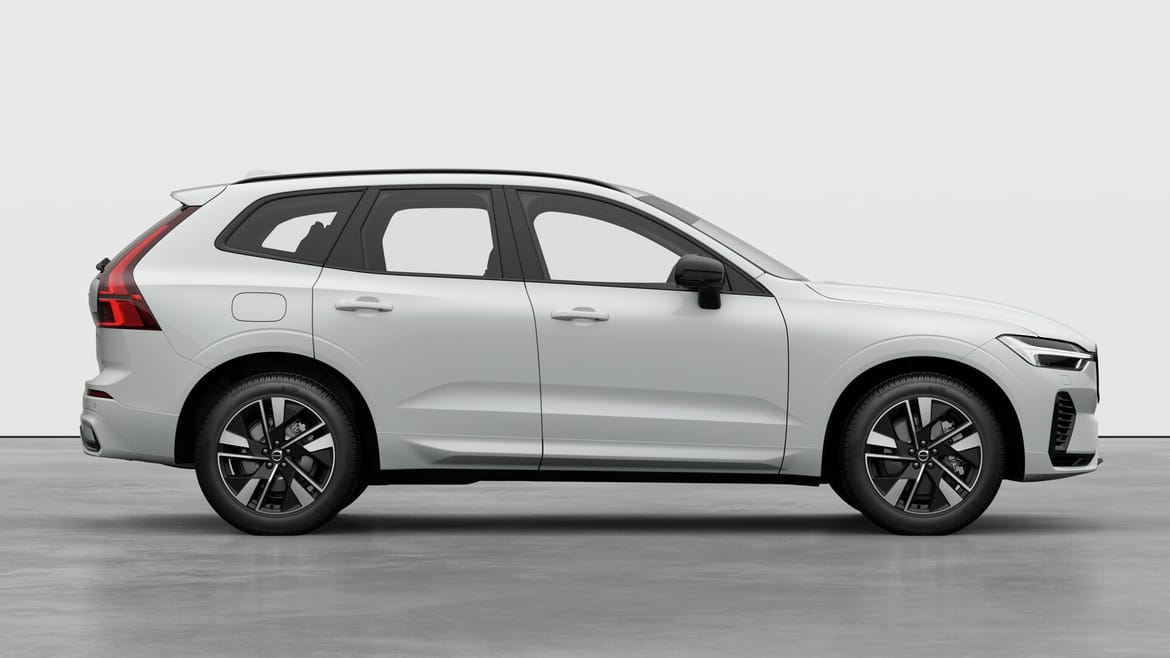 Volvo XC60 T6 Plus Dark Nordic 2027, bild 5/52