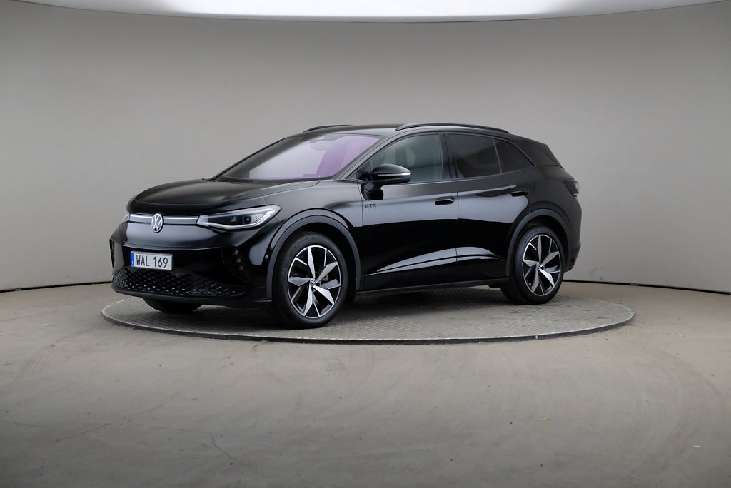Volkswagen ID.4 GTX 299hk Top Sport Assistanspaket