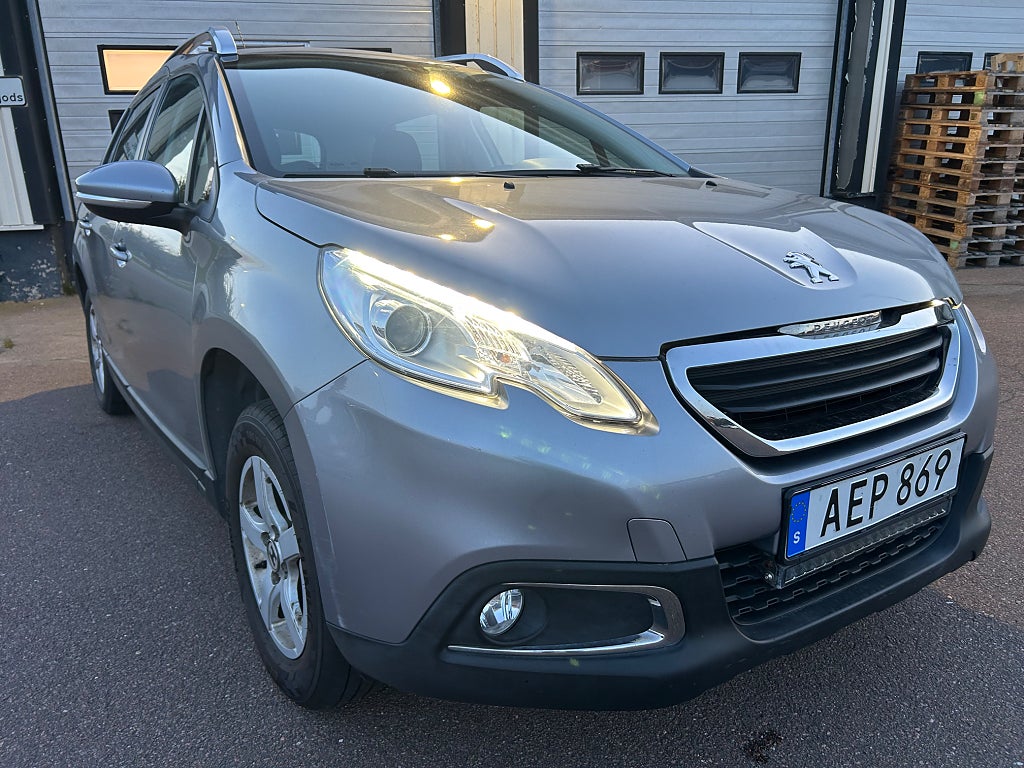 Peugeot 2008 1.2 VTi Euro 6