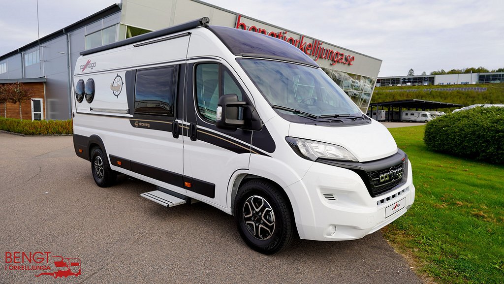 Carthago van 640 le charming gt 35l 2024