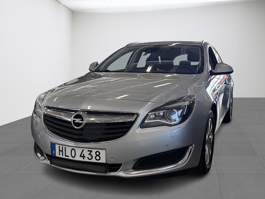 Opel Insignia 