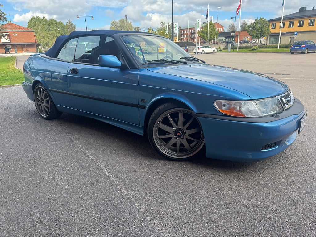 Saab 9-3 Cabriolet 2.0 T
