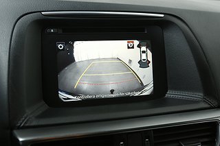 SUV Mazda CX-5 21 av 25