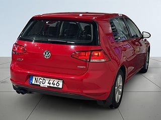 Volkswagen Golf 5-dörrar 1.4 TSI BMT MultiFuel Motorvärmare S/V-hjul