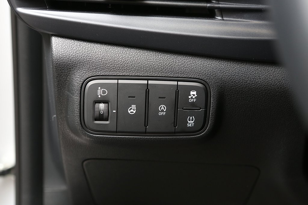 Hyundai i20 Essential 1.0 T-GDI 100HK Automat | Moms 2025