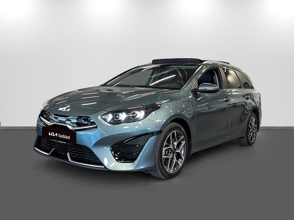 Kia Ceed PHEV Advance Plus 