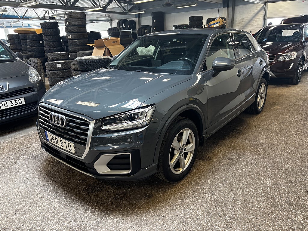 Audi Q2 1.4 TFSI COD S Tronic Proline Euro 6