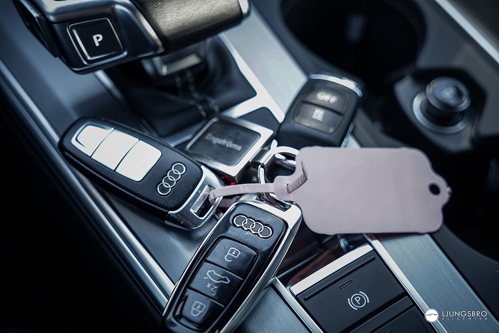 Audi A6 2019 - miniatyr 13