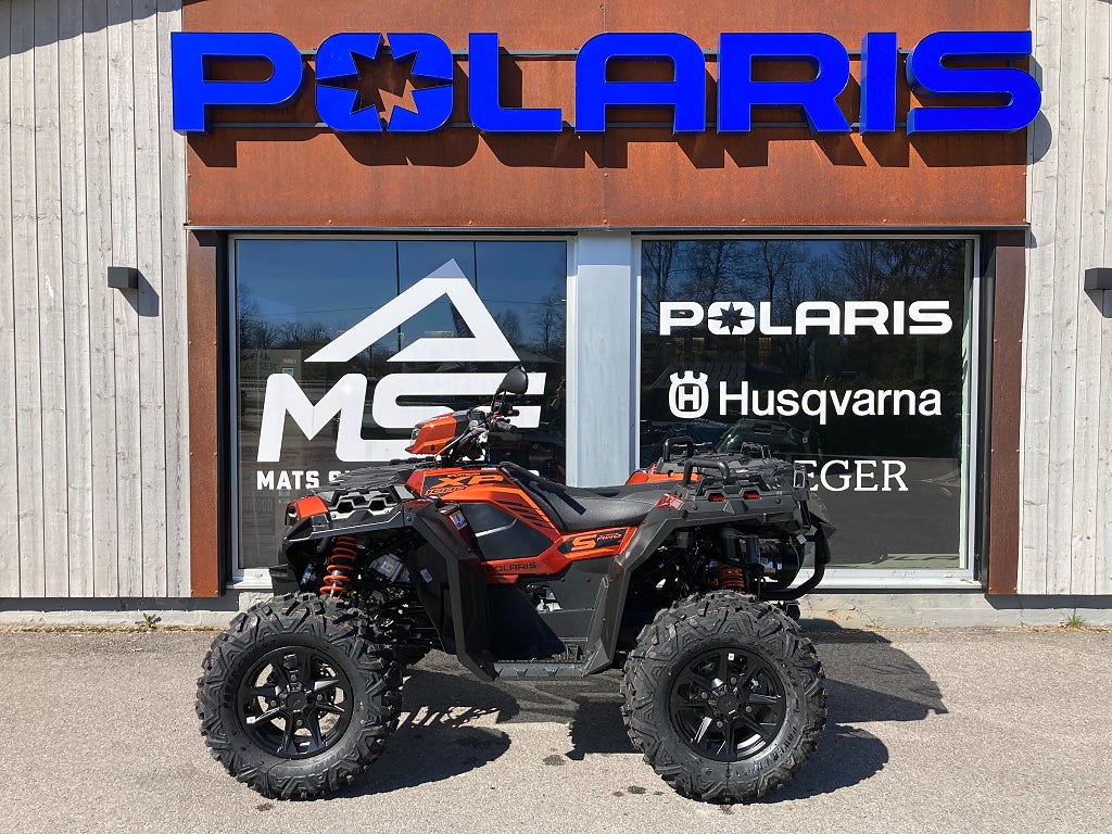 Polaris SPORTSMAN XP 1000 S LIMITED EDITION 