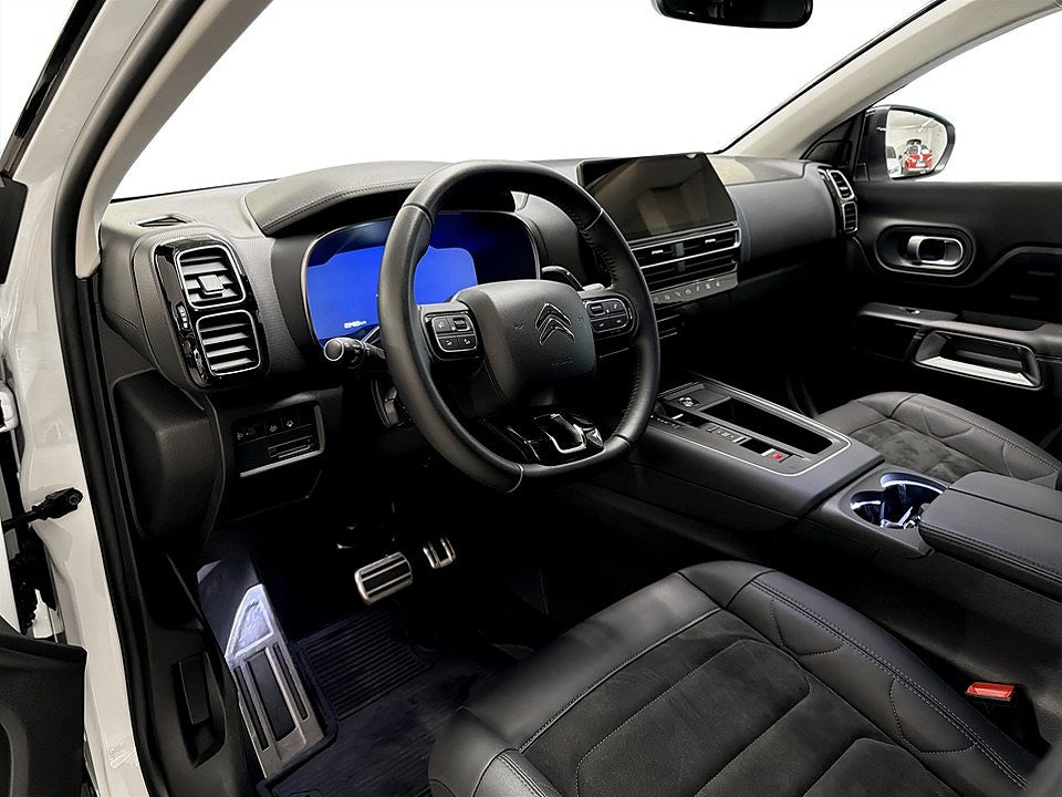 Bild på Citroën C5 Aircross Shine 1.2 PT 130hk Aut - ELBAKLUCKA