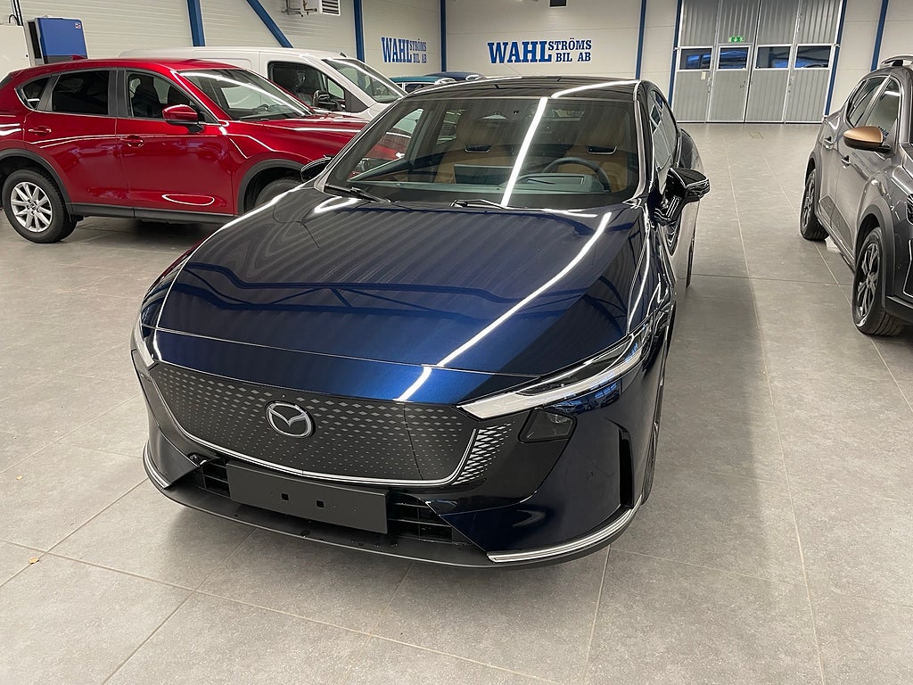 Mazda 6e Takumi Plus 68 Kwh. Standard Range Kampanj*