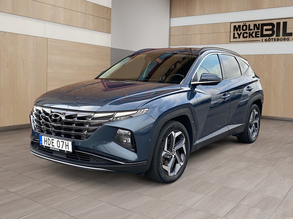 Hyundai Tucson Advanced Plug-in Hybrid