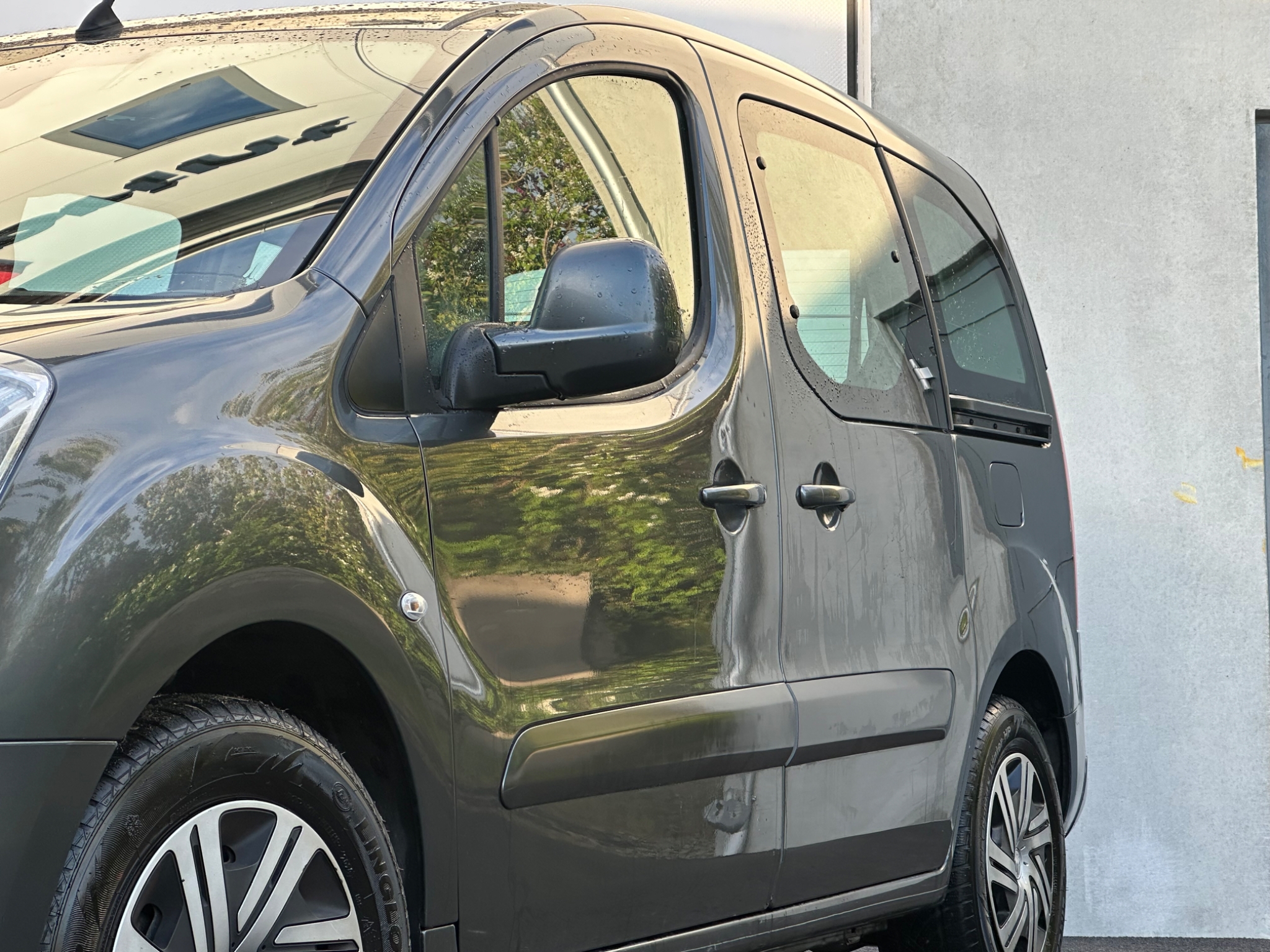 Citroen Berlingo 2015, bild 7/41