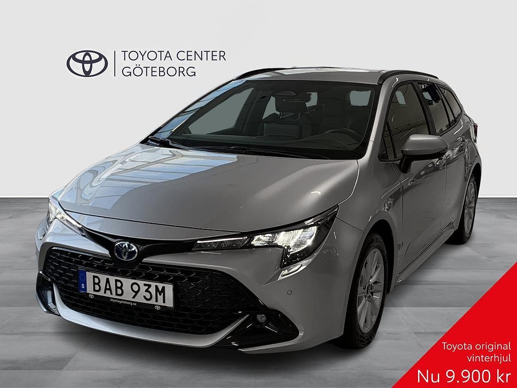 Toyota Corolla Touring Sports Hybrid 1,8 ACTIVE PLUS