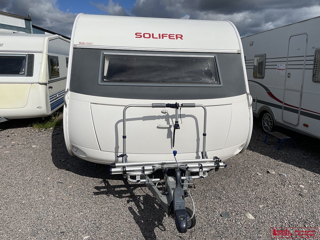 Solifer 560 Finlandia