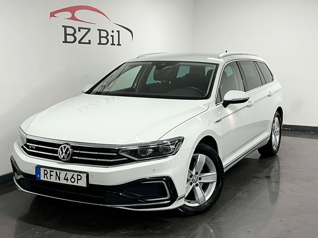 Volkswagen Passat 1.4 GTE Plug-In Executive Eu6/ Drag