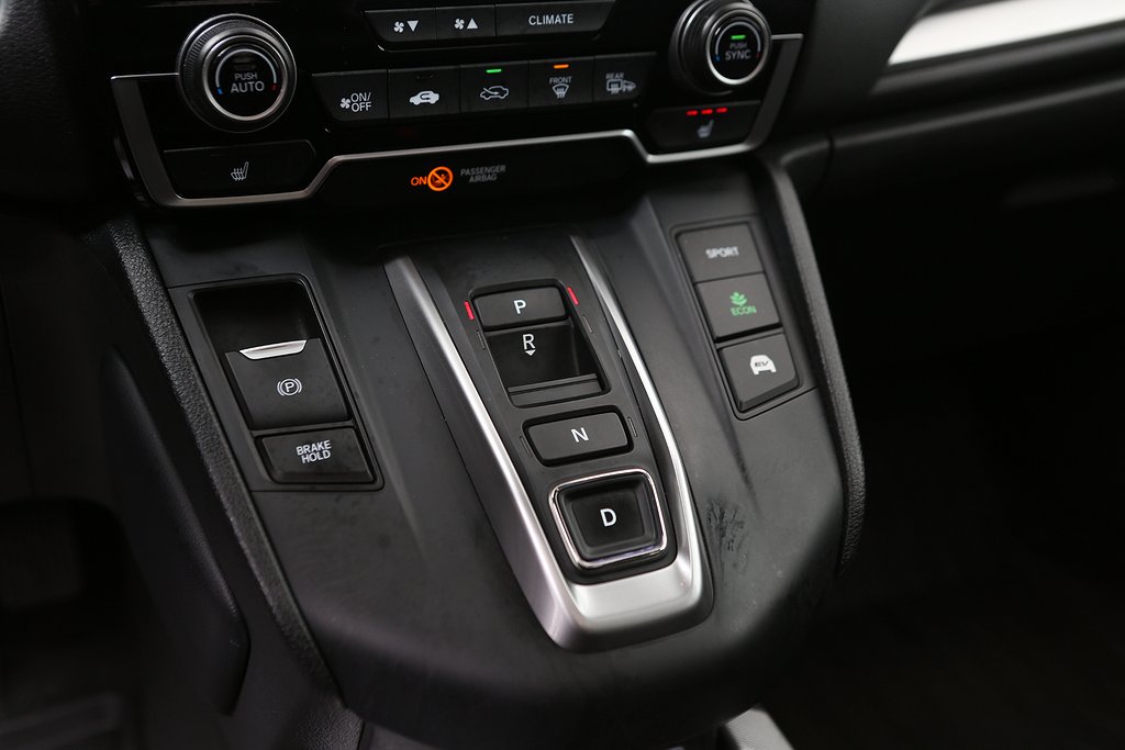 Honda CR-V Hybrid 215hk E-CVT Executive AWD Aut Motorv 2022