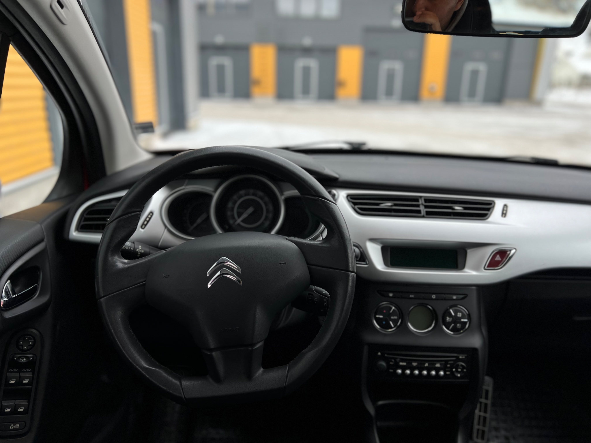 Citroen C3 267KR/MÅN 1.4 VTi 2010, bild 6/43