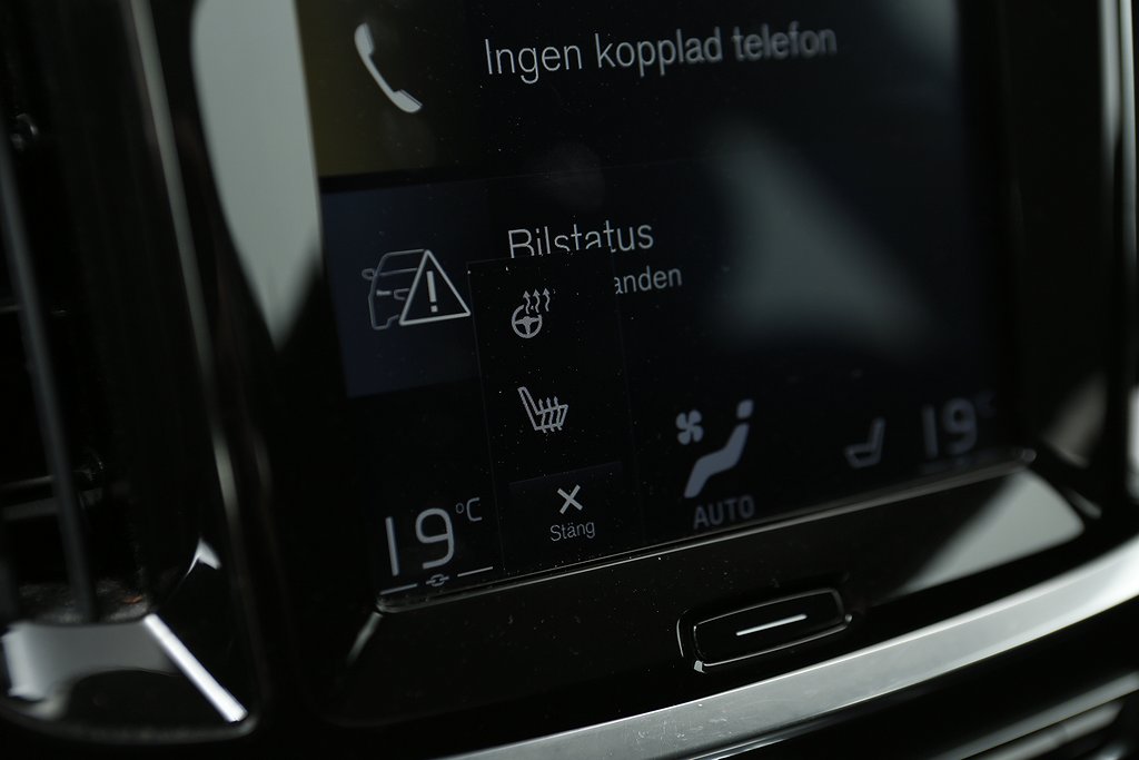 Volvo V60 D3 150hk Momentum Se II Kamera VOC Drag Leasbar 2020