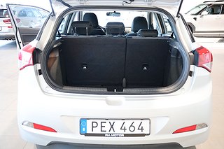 Halvkombi Hyundai i20 20 av 20