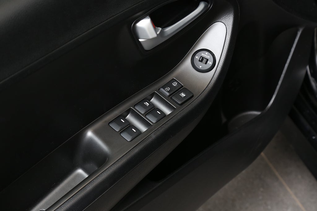 Kia Picanto 1,0 67hk Special Edition 5D Navi Kamera 2017
