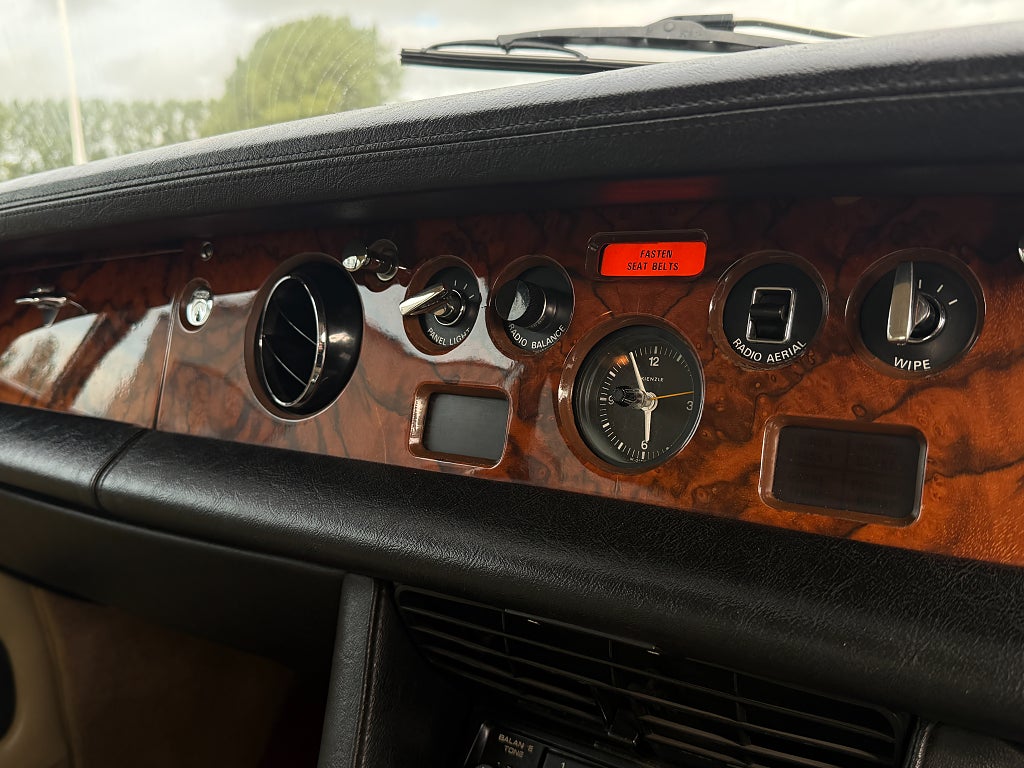 Rolls-Royce Silver Shadow 1976 - miniatyr 12