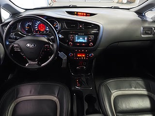 Kombi Kia Ceed 13 av 22