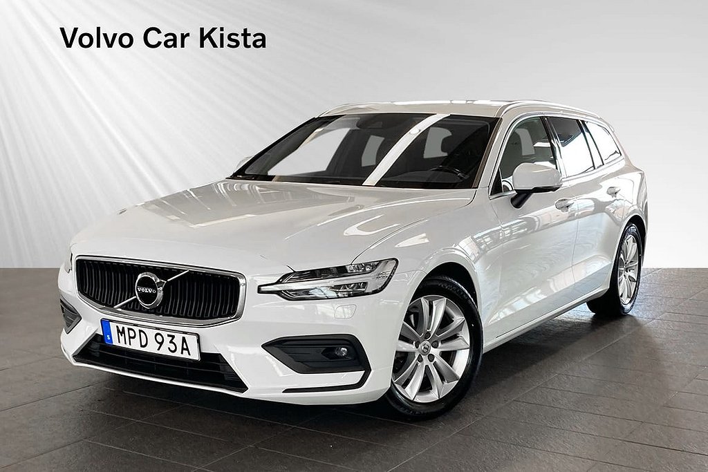 Volvo V60 D4 AWD Momentum Advanced Edition