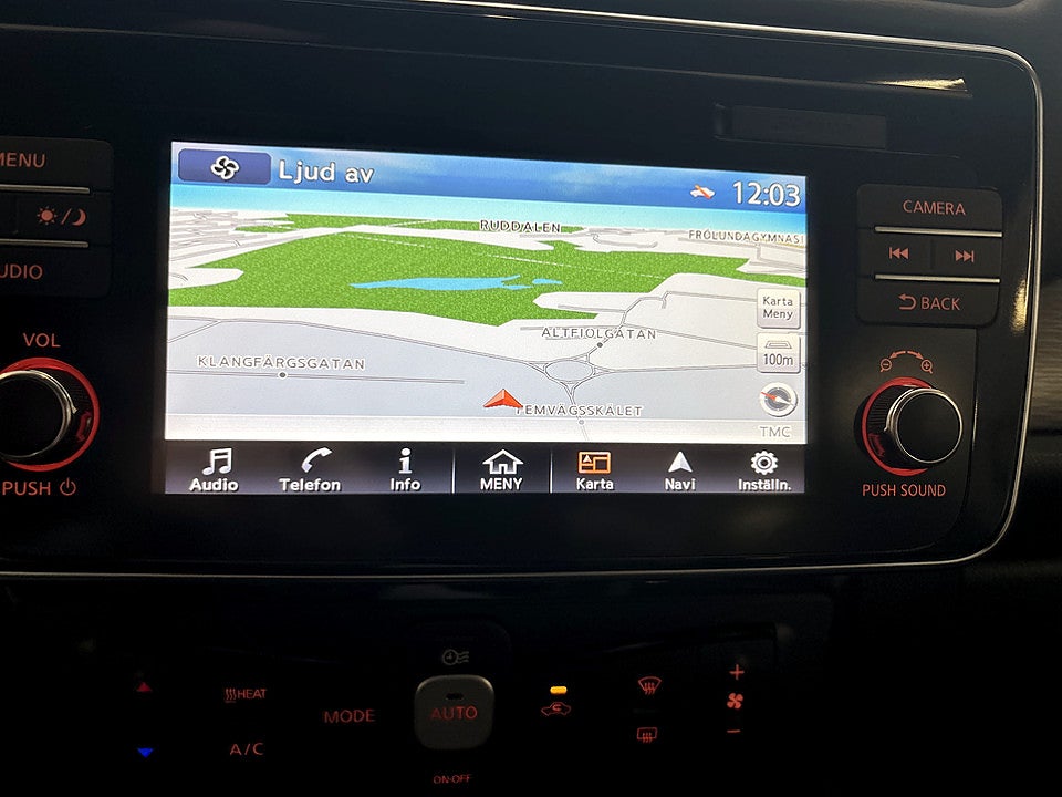 Bild på Nissan Leaf 40kWh 150hk Aut