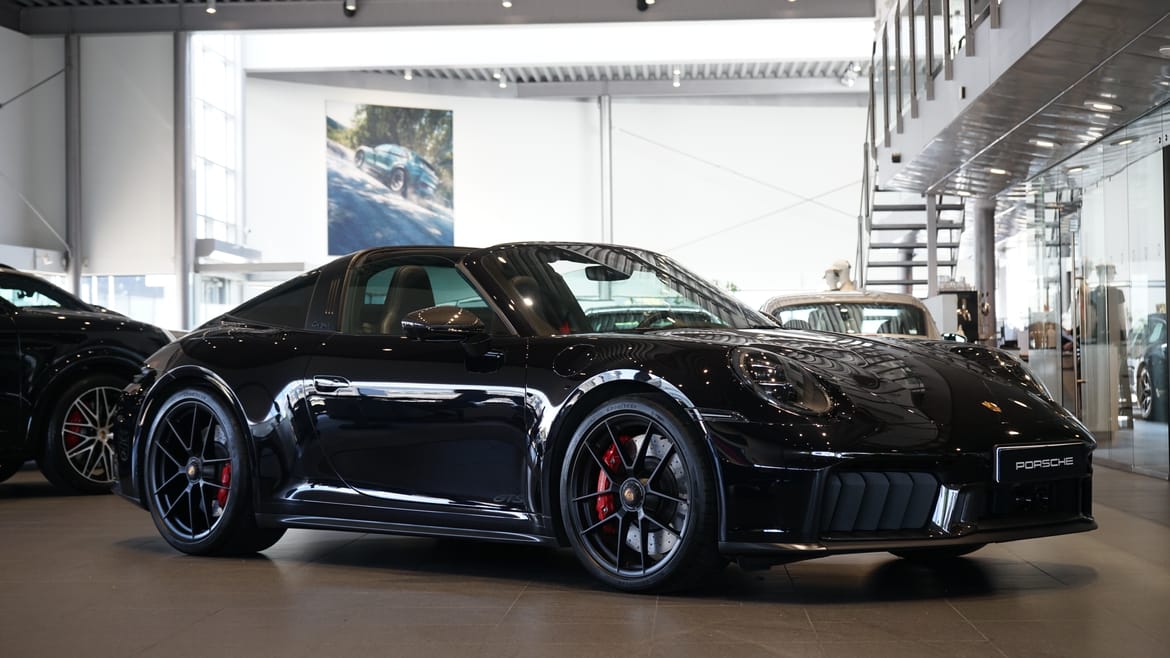 Porsche 911