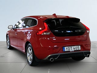 Volvo V40 D4 R-Design Pano Värmare Navi S&V-hjul