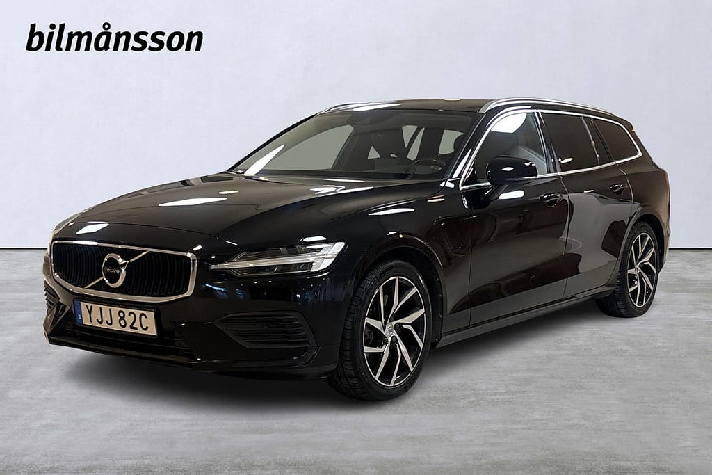Volvo V60 T6 TE Momentum Advanced Edition