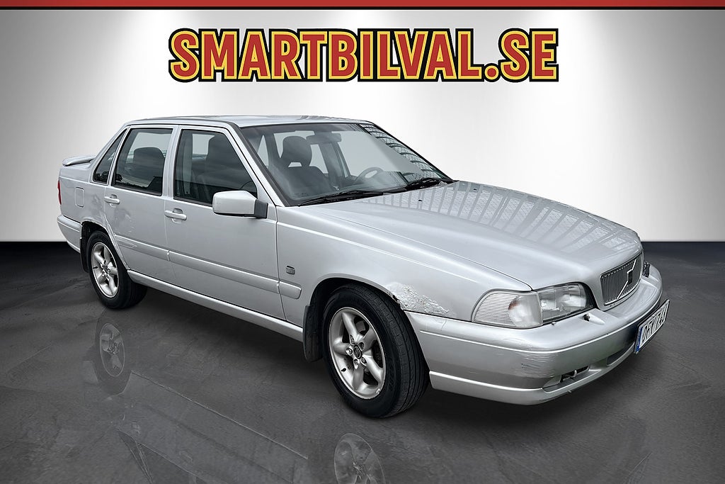 Volvo S70 2.5 20V GLT