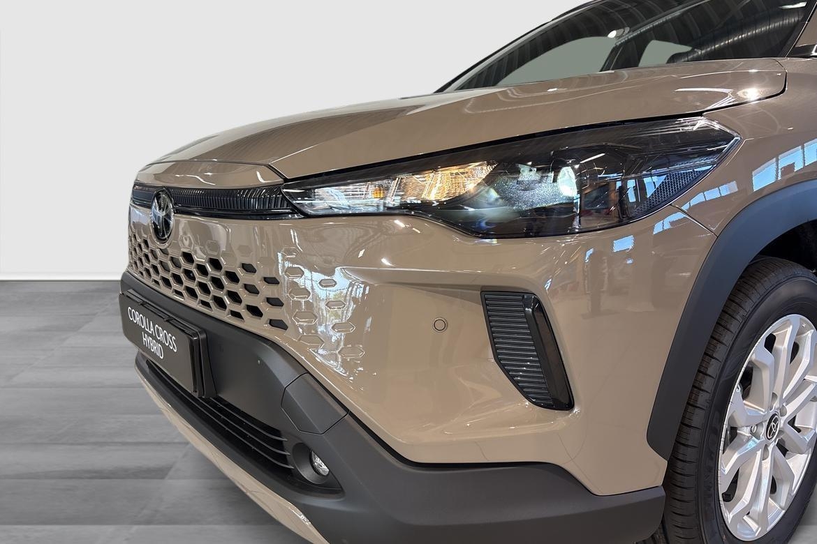 Toyota Corolla Cross 2025, bild 3/46