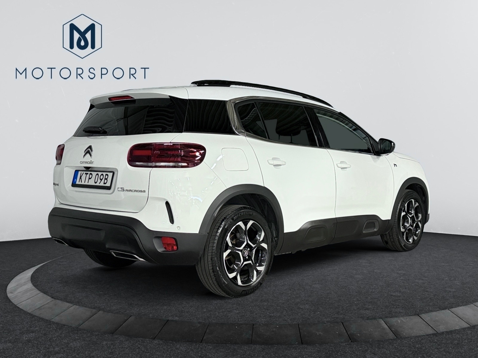 Citroen C5 Aircross 2022, bild 7/10
