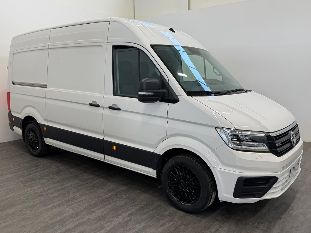 Volkswagen crafter 2.0TDI 4Motion LED, CarPlay, Ergostol, Kamera, Drag