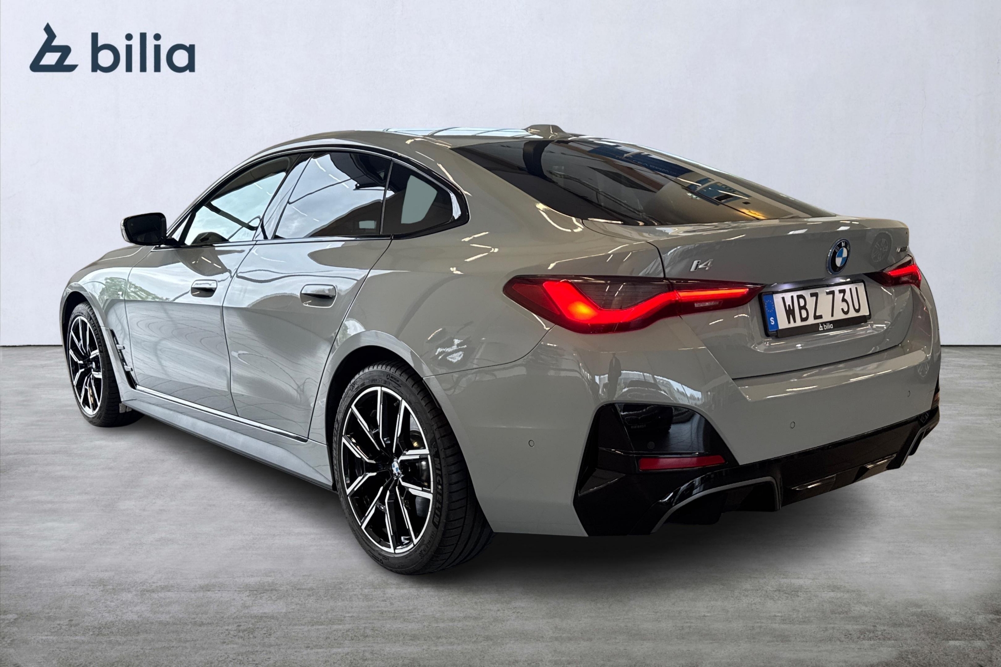 BMW i4 2025, kuva 2/52